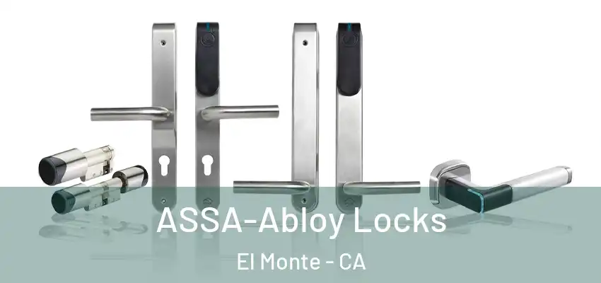  ASSA-Abloy Locks El Monte - CA