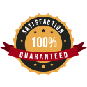 100% Satisfaction Guarantee in El Monte, California