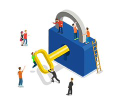 We have a professional and highly skilled locksmith team for all types of lock solutions in El Monte, CA