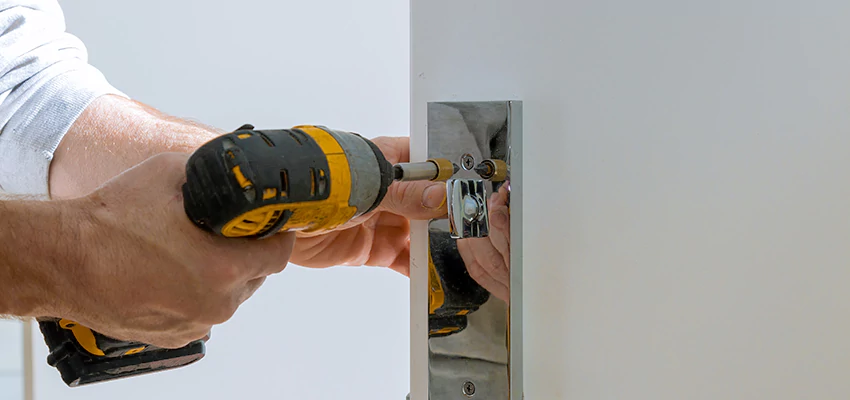 Mortise Electronic Keypad Lock Replacement in El Monte, CA