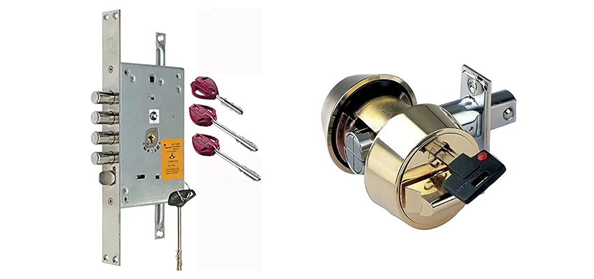 Mul-T-Lock Vehicle Locks Installation in El Monte, CA