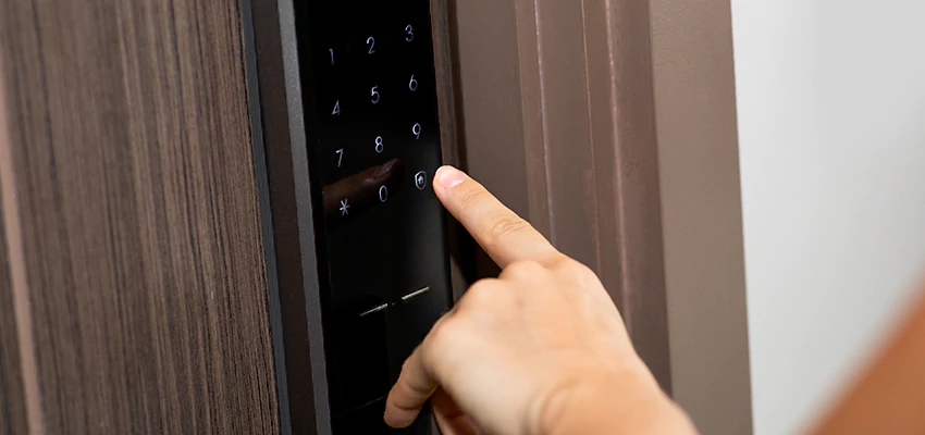 Smart Electric Locks Replacement Services in El Monte, CA
