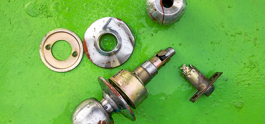 Patio Broken Door Lock Repair in El Monte, CA