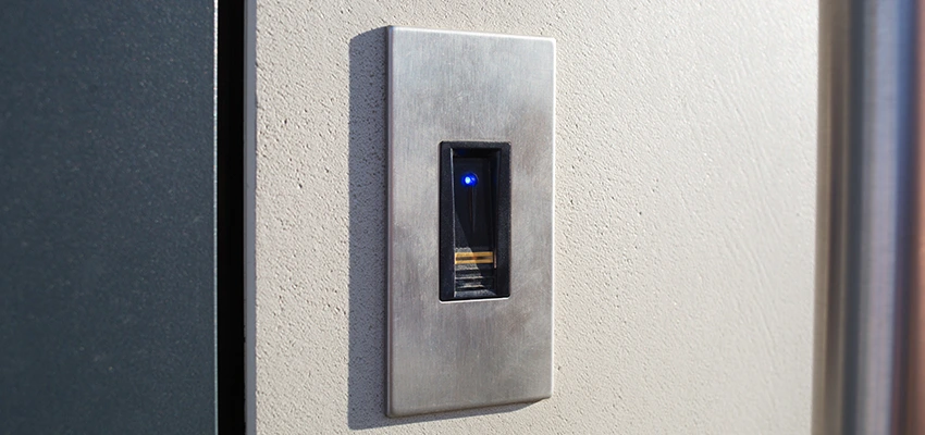 Fingerprint Biometric Entry Systems Maintenance in El Monte, California