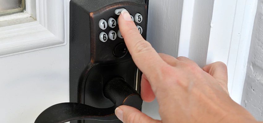 High-security Code Lock Ideas in El Monte, California