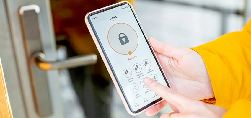 Digital Front Door Lock Repair And Installation in El Monte, California