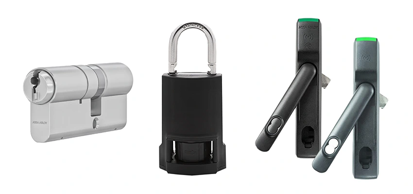 ASSA-Abloy Deadlock Replacement in El Monte, CA