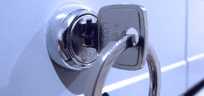 Mailbox Biometric Lock Replacement in El Monte, California